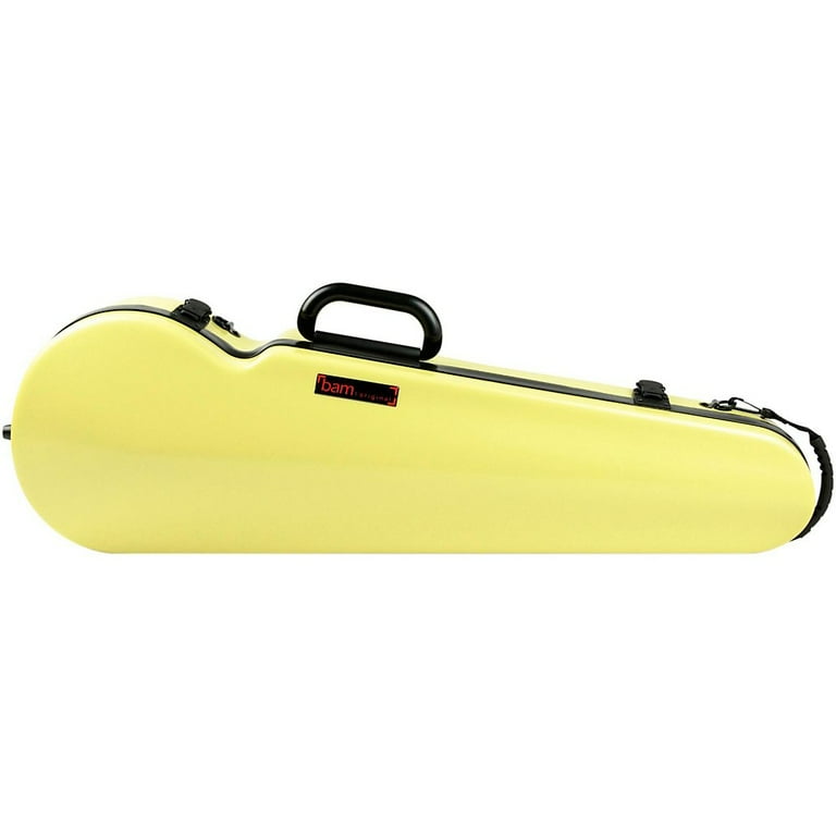 Bam 2200XL Contoured Hightech Adjustable Viola Case Azure Blue Bam 2200XL Contoured Hightech Adjustable Viola Case Azure Blue